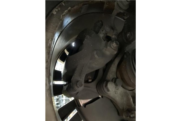 Recambio de pinza freno delantero derecha para opel astra j berlina 5p 1.6 selective referencia OEM IAM 13578803  