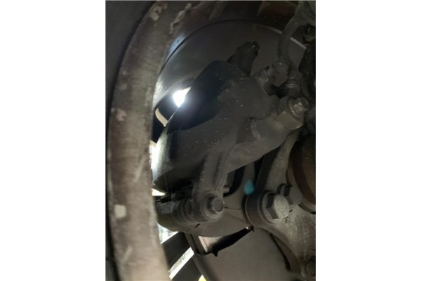 Recambio de pinza freno delantero derecha para opel astra j berlina 5p 1.6 selective referencia OEM IAM 13578803  