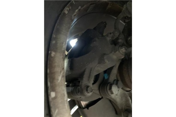 Recambio de pinza freno delantero derecha para opel astra j berlina 5p 1.6 selective referencia OEM IAM 13578803  