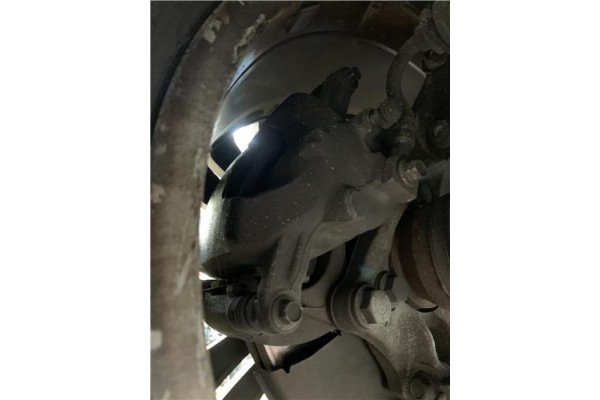 Recambio de pinza freno delantero derecha para opel astra j berlina 5p 1.6 selective referencia OEM IAM 13578803  