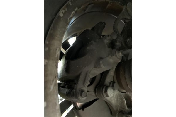 Recambio de pinza freno delantero derecha para opel astra j berlina 5p 1.6 selective referencia OEM IAM 13578803  