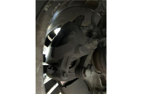 Recambio de pinza freno delantero derecha para opel astra j berlina 5p 1.6 selective referencia OEM IAM 13578803  