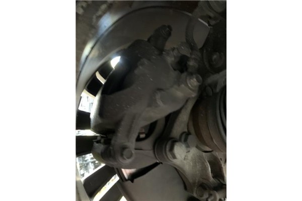 Recambio de pinza freno delantero derecha para opel astra j berlina 5p 1.6 selective referencia OEM IAM 13578803  