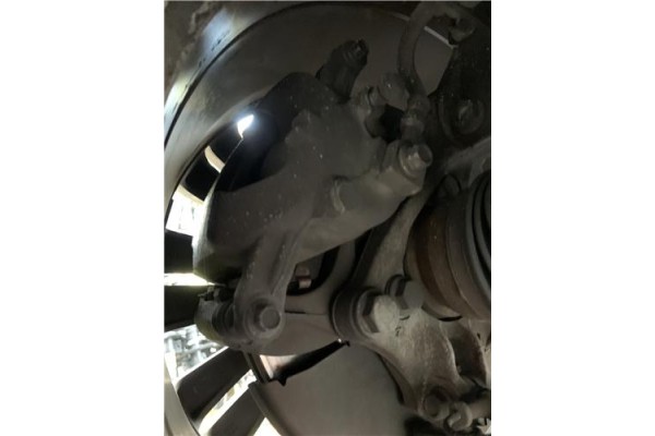 Recambio de pinza freno delantero derecha para opel astra j berlina 5p 1.6 selective referencia OEM IAM 13578803  
