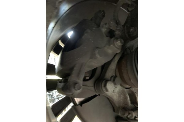 Recambio de pinza freno delantero derecha para opel astra j berlina 5p 1.6 selective referencia OEM IAM 13578803  