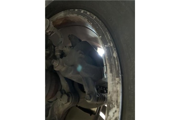 Recambio de pinza freno delantero izquierda para opel astra j berlina 5p 1.6 selective referencia OEM IAM 13578804  