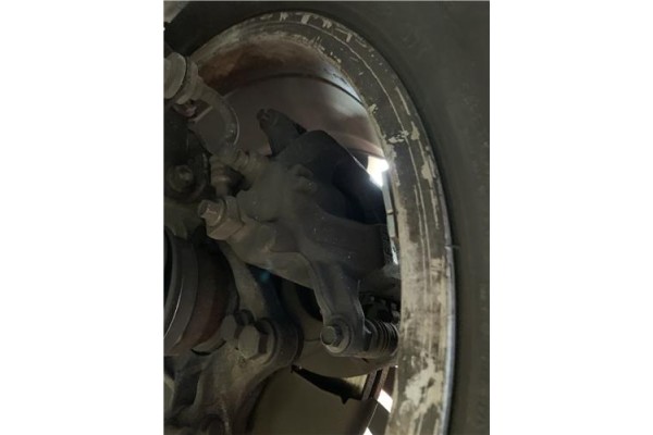 Recambio de pinza freno delantero izquierda para opel astra j berlina 5p 1.6 selective referencia OEM IAM 13578804  