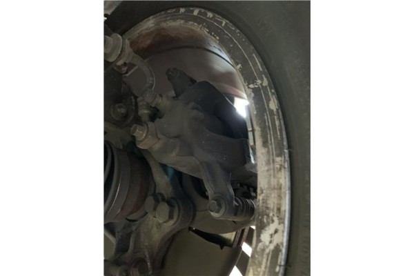 Recambio de pinza freno delantero izquierda para opel astra j berlina 5p 1.6 selective referencia OEM IAM 13578804  