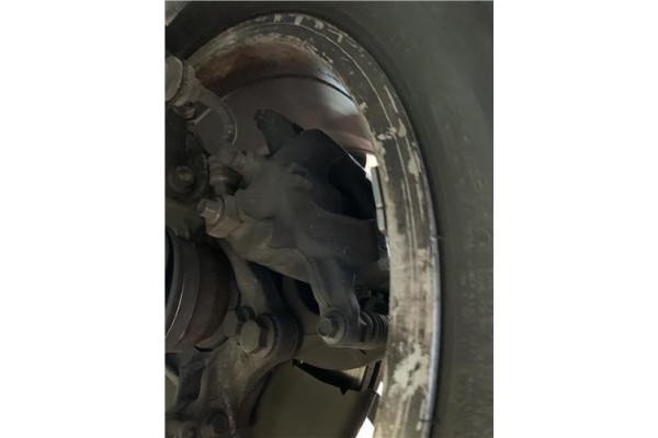 Recambio de pinza freno delantero izquierda para opel astra j berlina 5p 1.6 selective referencia OEM IAM 13578804  