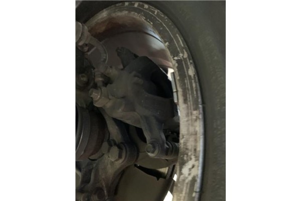 Recambio de pinza freno delantero izquierda para opel astra j berlina 5p 1.6 selective referencia OEM IAM 13578804  