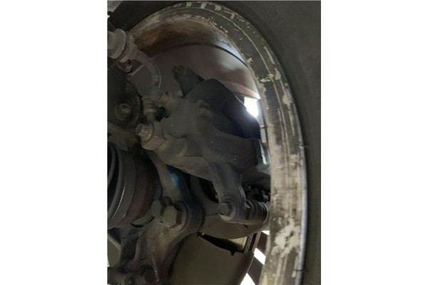 Recambio de pinza freno delantero izquierda para opel astra j berlina 5p 1.6 selective referencia OEM IAM 13578804  