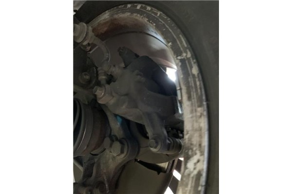 Recambio de pinza freno delantero izquierda para opel astra j berlina 5p 1.6 selective referencia OEM IAM 13578804  