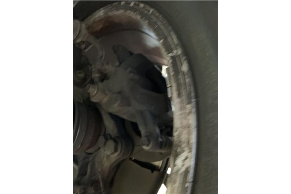 Recambio de pinza freno delantero izquierda para opel astra j berlina 5p 1.6 selective referencia OEM IAM 13578804  