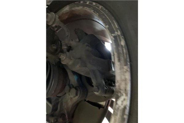 Recambio de pinza freno delantero izquierda para opel astra j berlina 5p 1.6 selective referencia OEM IAM 13578804  