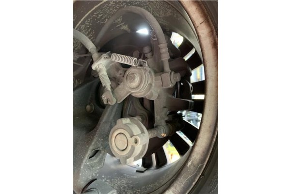 Recambio de pinza freno trasero derecha para opel astra j berlina 5p 1.6 selective referencia OEM IAM 13300862  
