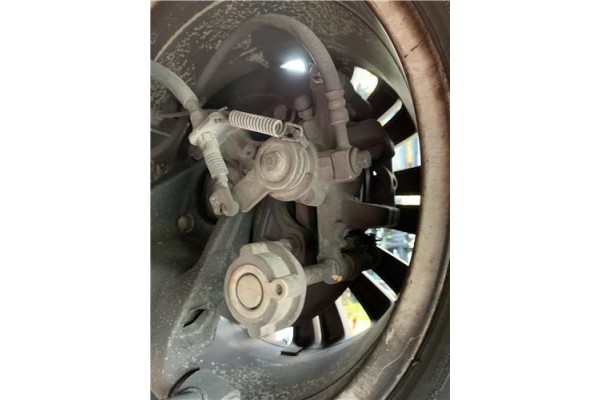 Recambio de pinza freno trasero derecha para opel astra j berlina 5p 1.6 selective referencia OEM IAM 13300862  