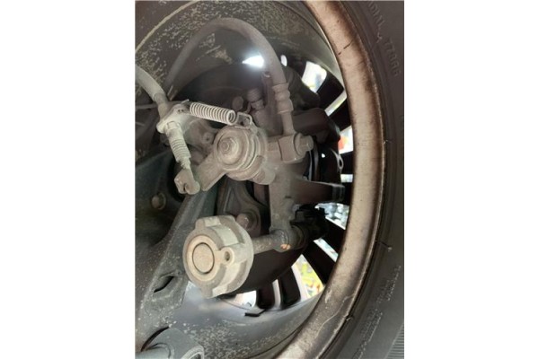 Recambio de pinza freno trasero derecha para opel astra j berlina 5p 1.6 selective referencia OEM IAM 13300862  