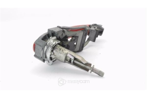 Recambio de maneta exterior delantero izquierda para seat altea xl (5p5) 1.9 tdi referencia OEM IAM 3B0837207G 3B0837885K 