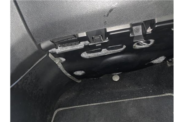 Recambio de motor calefaccion para opel astra j berlina 5p 1.6 selective referencia OEM IAM 13276230  