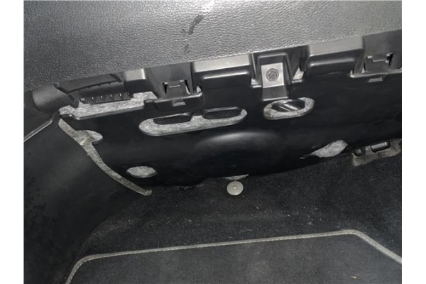 Recambio de motor calefaccion para opel astra j berlina 5p 1.6 selective referencia OEM IAM 13276230  