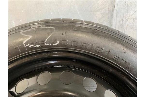 Recambio de rueda completa repuesto para ford c-max (cb7) 1.6 titanium referencia OEM IAM 1909109  