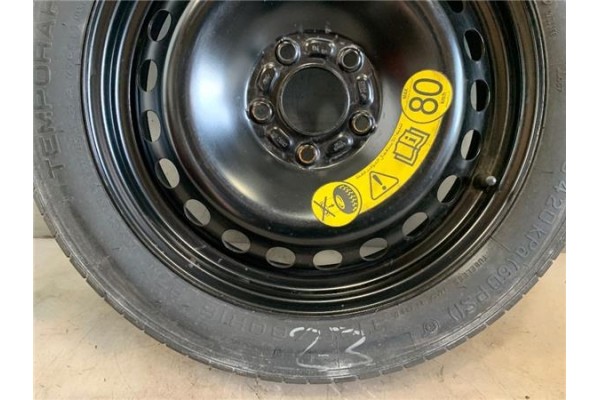 Recambio de rueda completa repuesto para ford c-max (cb7) 1.6 titanium referencia OEM IAM 1909109  