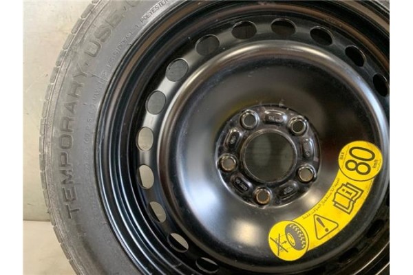 Recambio de rueda completa repuesto para ford c-max (cb7) 1.6 titanium referencia OEM IAM 1909109  