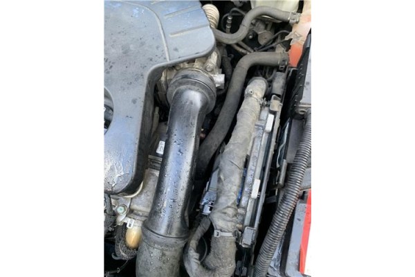 Recambio de tubo intercooler para opel astra j berlina 5p 1.6 selective referencia OEM IAM 1302268  