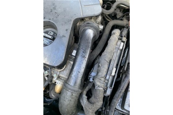 Recambio de tubo intercooler para opel astra j berlina 5p 1.6 selective referencia OEM IAM 1302268  