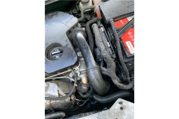 Recambio de tubo intercooler para opel astra j berlina 5p 1.6 selective referencia OEM IAM 1302268  