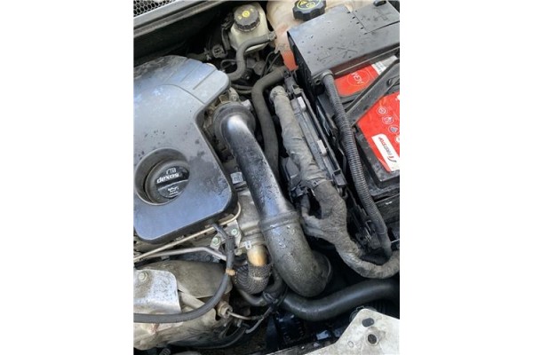 Recambio de tubo intercooler para opel astra j berlina 5p 1.6 selective referencia OEM IAM 1302268  