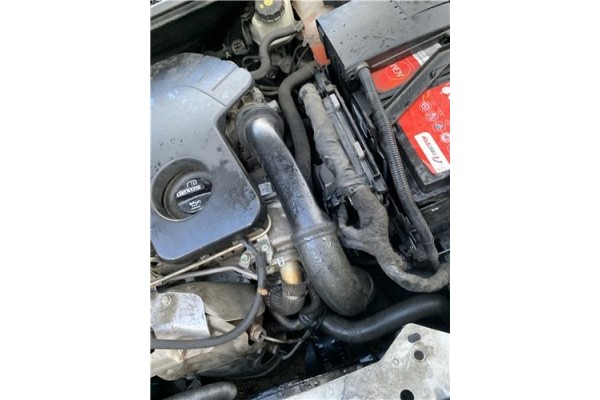 Recambio de tubo intercooler para opel astra j berlina 5p 1.6 selective referencia OEM IAM 1302268  