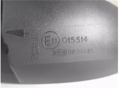 Recambio de retrovisor electrico izquierdo para rover rover 25 (r/rf) 1.4 confort referencia OEM IAM 4004133 E11015514 