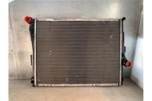 Recambio de radiador para bmw serie 3 compacto (e46) 1.8 316ti referencia OEM IAM 734276 2019010C053 