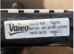 Recambio de radiador para bmw serie 3 compacto (e46) 1.8 316ti referencia OEM IAM 734276 2019010C053 