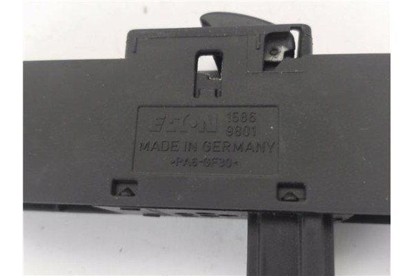 Recambio de mando elevalunas delantero izquierdo para bmw serie 3 berlina (e46) 2.0 320d referencia OEM IAM 6902177 15869801 