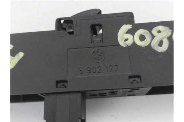 Recambio de mando elevalunas delantero izquierdo para bmw serie 3 berlina (e46) 2.0 320d referencia OEM IAM 6902177 15869801 