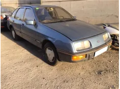 ford sierra fastback (gbc) del año 1983