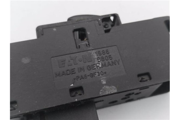 Recambio de mando elevalunas delantero derecho para bmw serie 3 berlina (e46) 2.0 320d referencia OEM IAM 6902176 15869805 