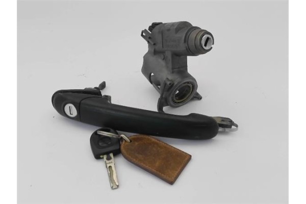 Recambio de llave para seat ibiza (6k1) 1.6 referencia OEM IAM   