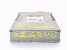 Recambio de centralita para citroen xantia berlina 2.0 i referencia OEM IAM 9621477680 IAW8P20 