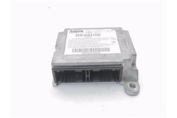 Recambio de centralita airbag para fiat i doblo (119) 1.9 jtd (223axe1a) referencia OEM IAM 51705342 550903500 
