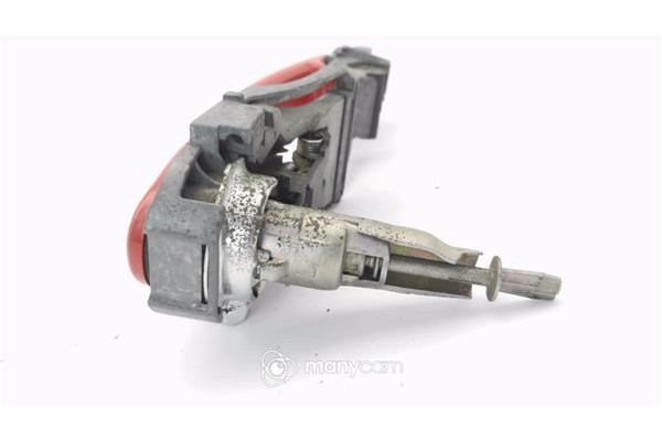Recambio de maneta exterior delantero izquierda para seat altea xl (5p5) 1.9 tdi referencia OEM IAM 3B0837207G 3B0837885K 