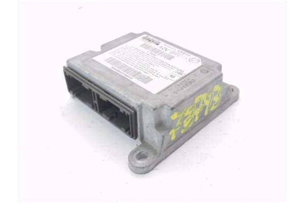 Recambio de centralita airbag para fiat i doblo (119) 1.9 jtd (223axe1a) referencia OEM IAM 51705342 550903500 