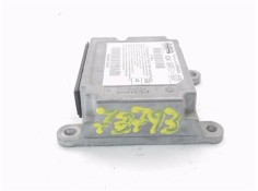 Recambio de centralita airbag para fiat i doblo (119) 1.9 jtd (223axe1a) referencia OEM IAM 51705342 550903500 