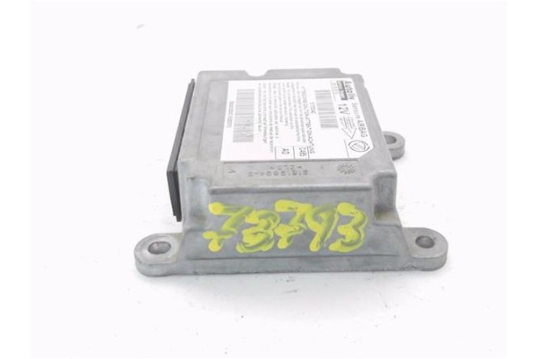 Recambio de centralita airbag para fiat i doblo (119) 1.9 jtd (223axe1a) referencia OEM IAM 51705342 550903500 