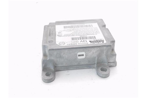 Recambio de centralita airbag para fiat i doblo (119) 1.9 jtd (223axe1a) referencia OEM IAM 51705342 550903500 