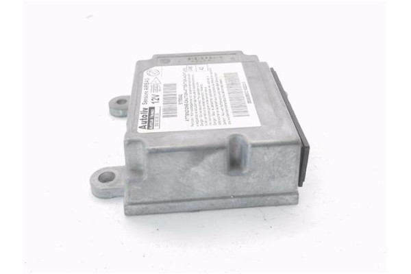Recambio de centralita airbag para fiat i doblo (119) 1.9 jtd (223axe1a) referencia OEM IAM 51705342 550903500 