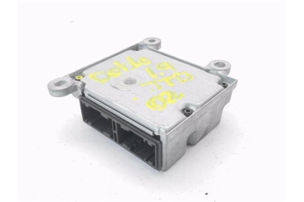 Recambio de centralita airbag para fiat i doblo (119) 1.9 jtd (223axe1a) referencia OEM IAM 51705342 550903500 