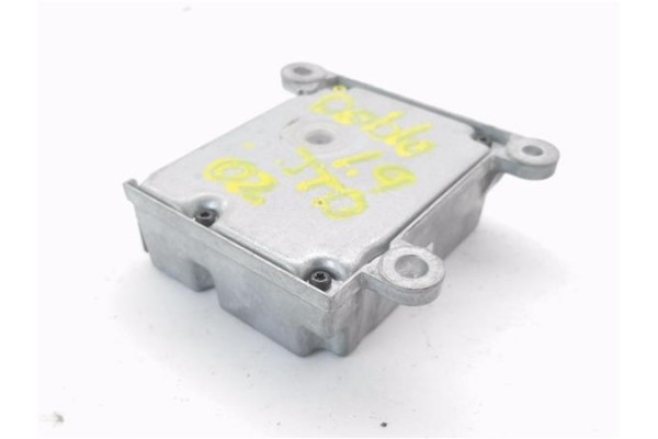 Recambio de centralita airbag para fiat i doblo (119) 1.9 jtd (223axe1a) referencia OEM IAM 51705342 550903500 